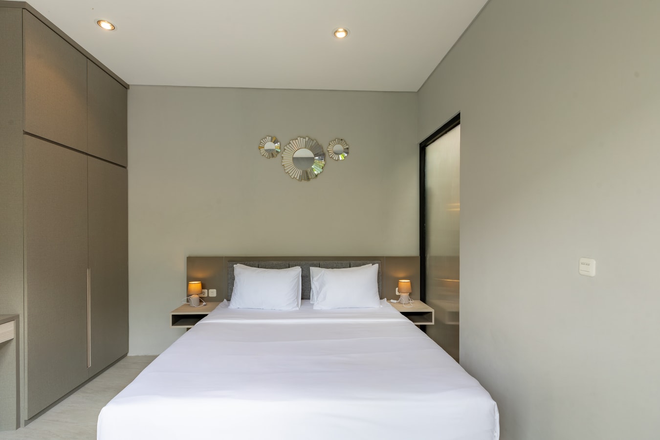 D'Pavilion B1 - 2 Bedroom Villa with Pool, Seseh in Pererenan, Bali — image 19