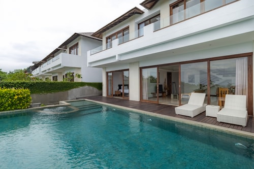 Oceanview 2BR Luxury Uluwatu Villa | Infinity Pool in Uluwatu, Bali — image 8