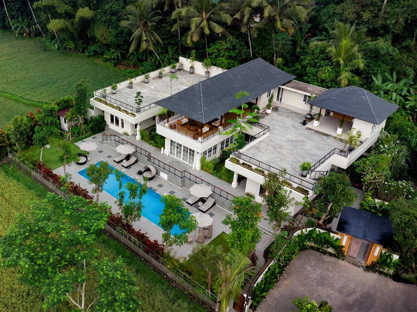 The Pala Ubud - Sanghyang Villa 3876