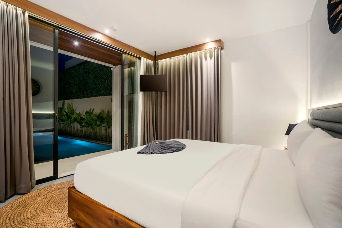 Villa Nakula in Canggu — image 11