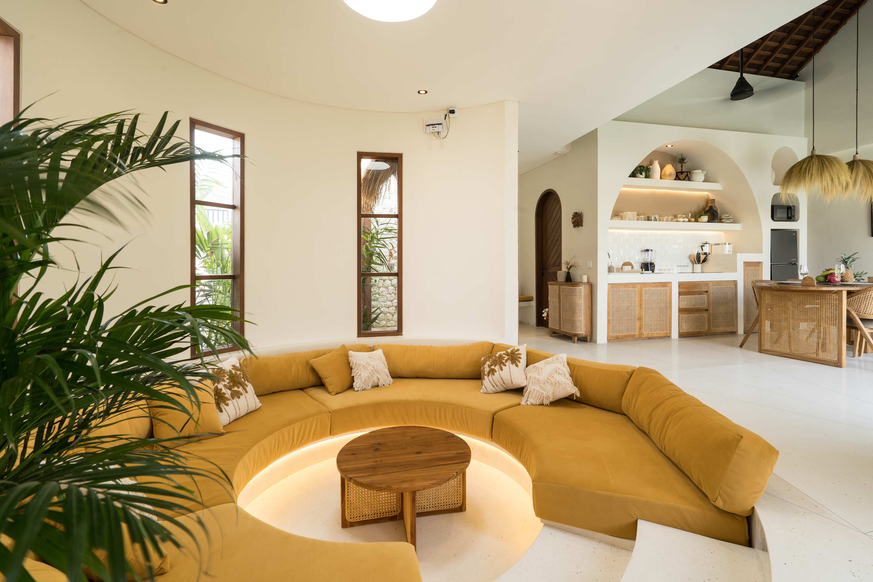 Villa Mansica in Uluwatu — image 2