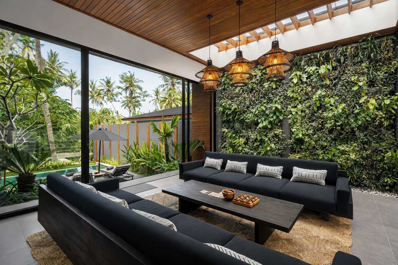 Villa Hayati in Ubud — image 19