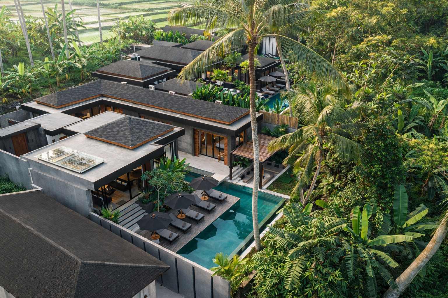 Villa Hayati in Ubud — image 9