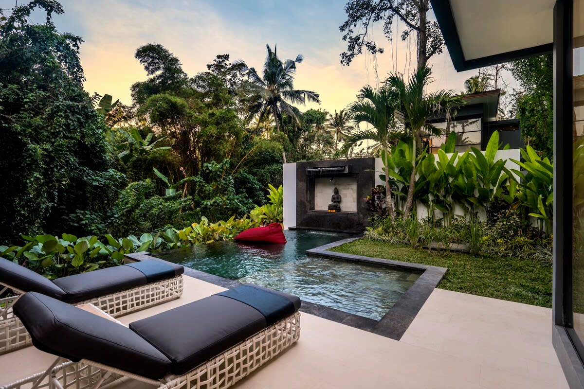 Villa 3BR Melati 2 & 3 in Ubud — image 10