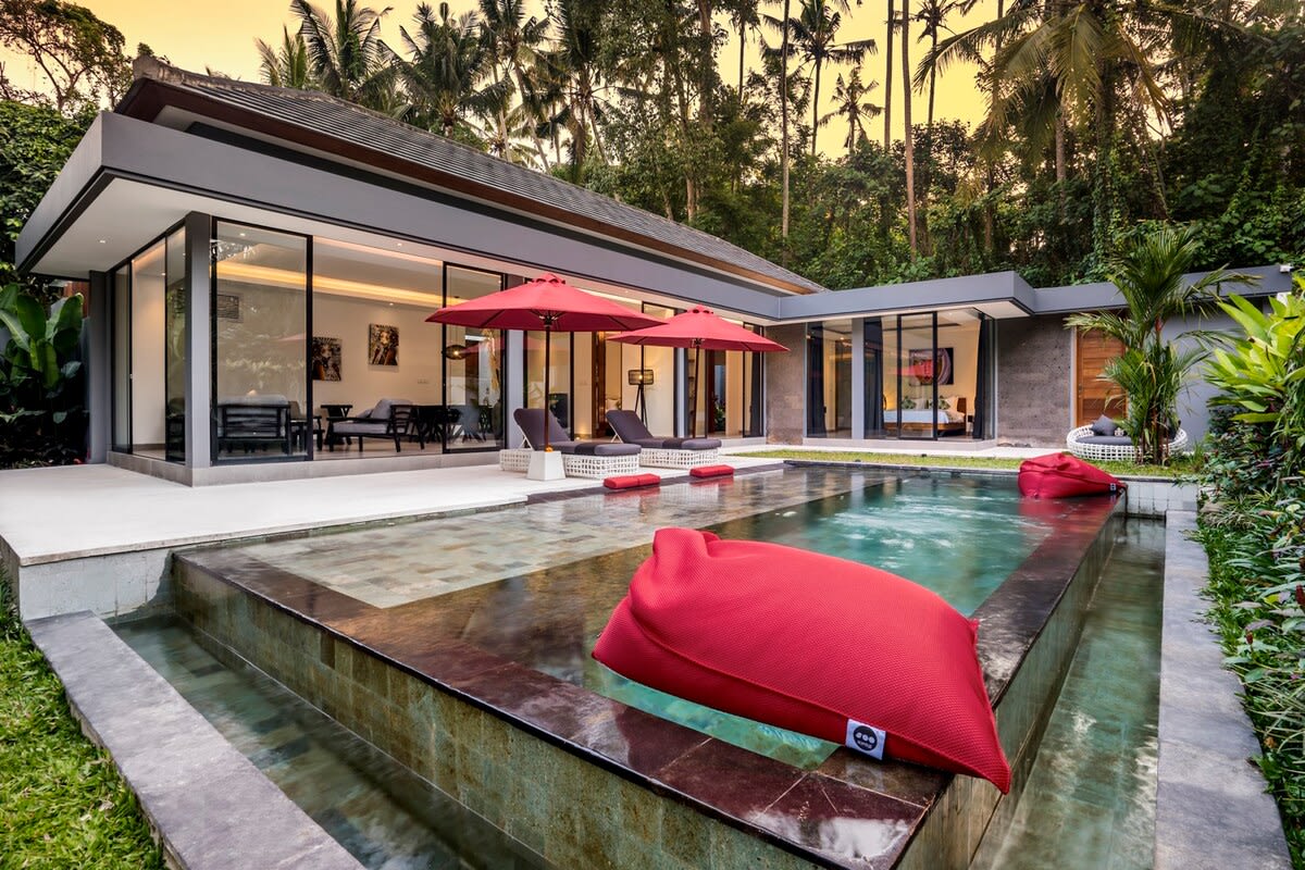 Villa 3BR Melati 2 & 3 in Ubud — image 12