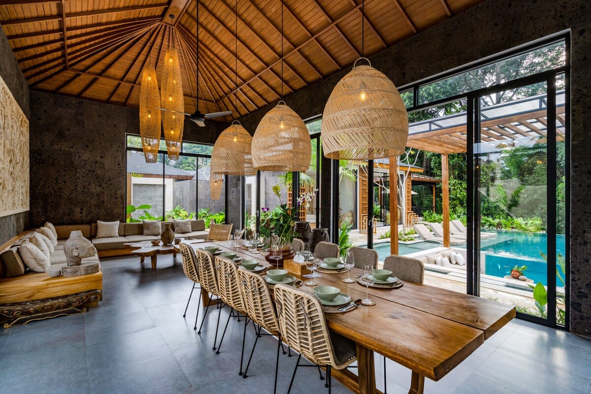 Villa Teva in Ubud — image 15