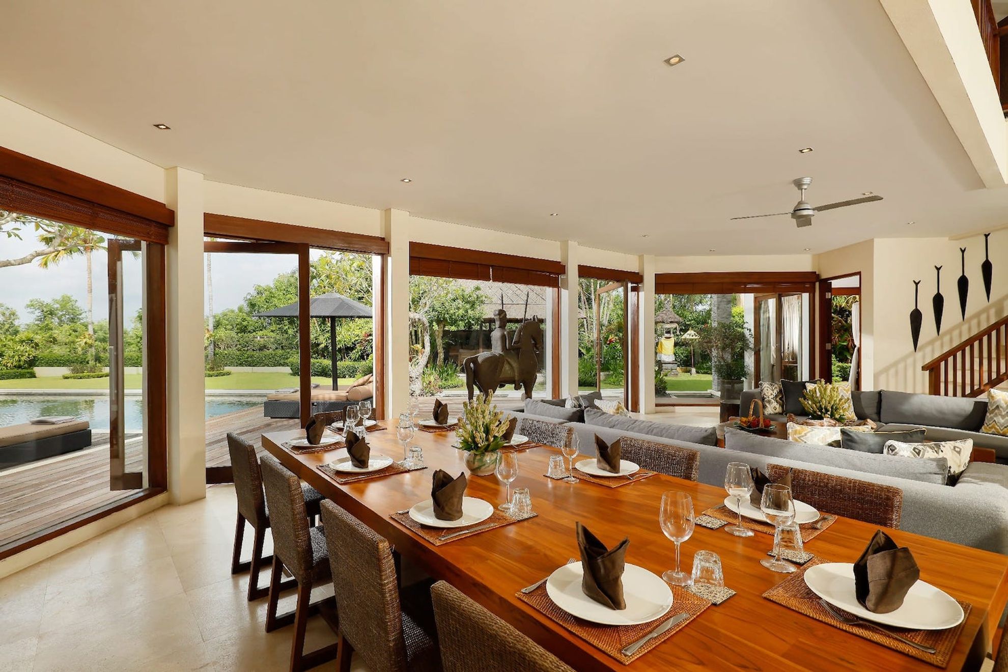 Villa Uma Nina — 6BR Villa Rental in Jimbaran — image 4