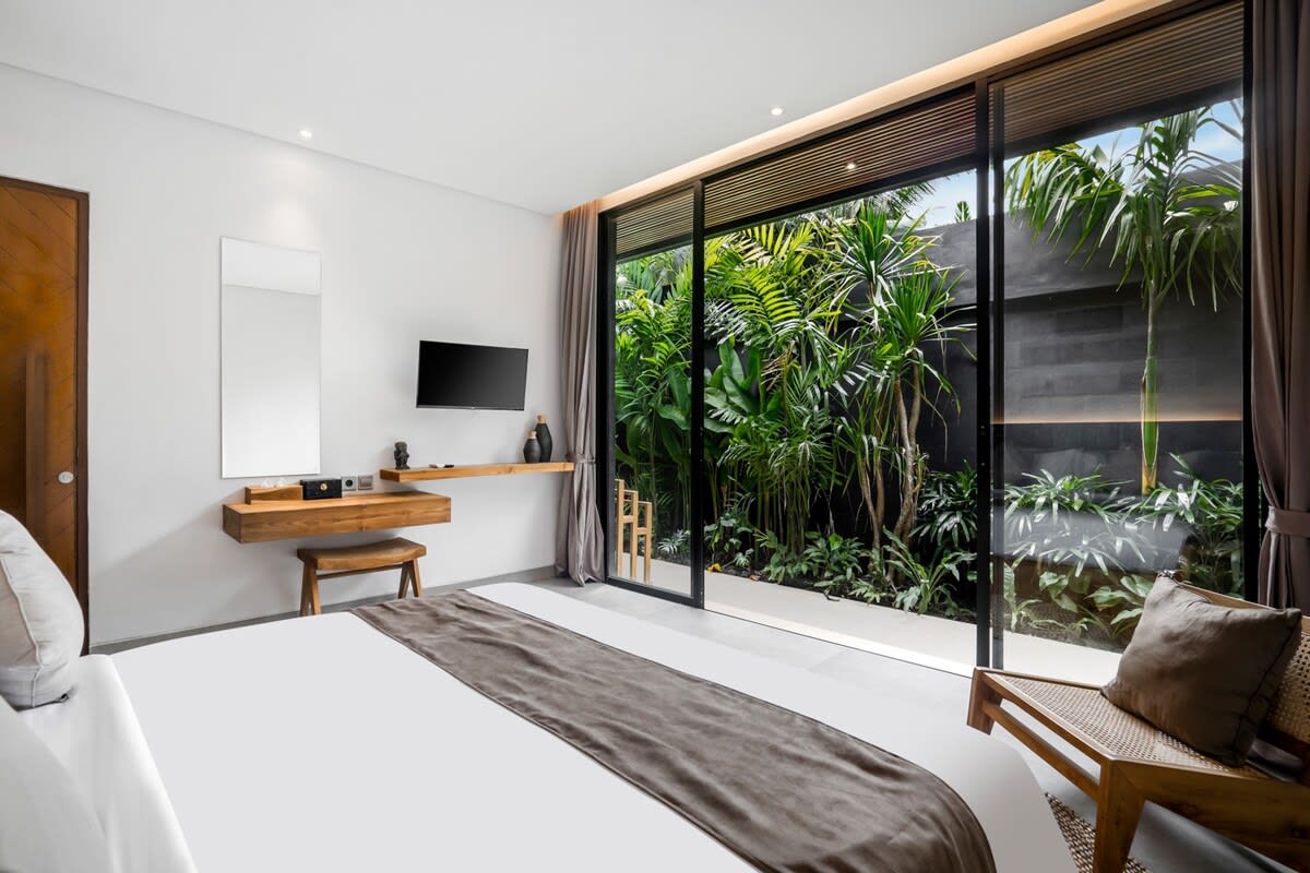 Jungle Villa Utama · 5BR · Ubud — 5BR Villa Rental in Ubud — image 6