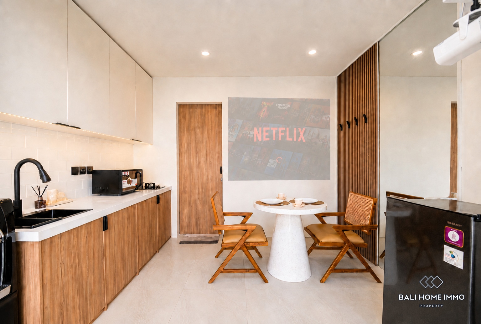 BRAND NEW 1 BEDROOM VILLA FOR MONTHLY RENTAL IN ULUWATU - NYANG NYANG — image 5