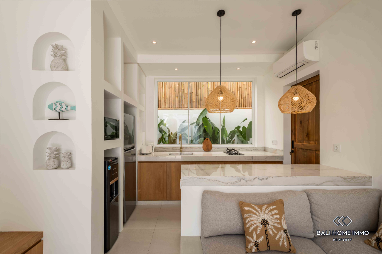 BRAND NEW 1 BEDROOM VILLA FOR MONTHLY & YEARLY RENTAL IN BALI ULUWATU - BINGIN — image 4