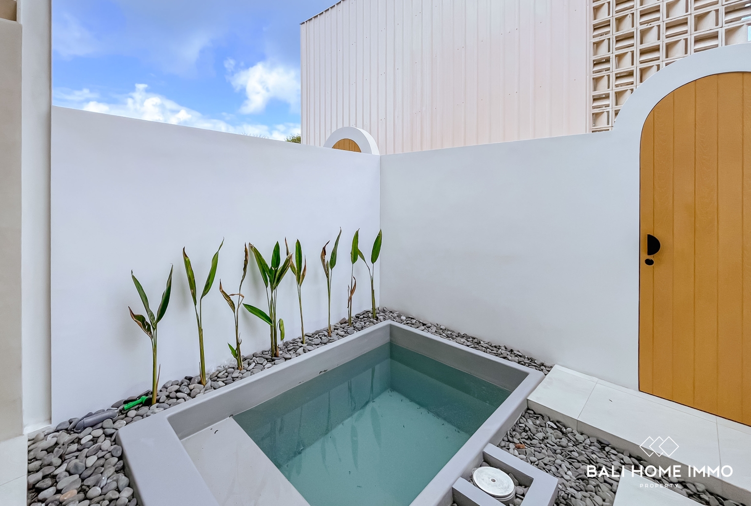 BRAND NEW 1 BEDROOM VILLA FOR MONTHLY & YEARLY RENTAL IN ULUWATU - NYANG NYANG — image 3
