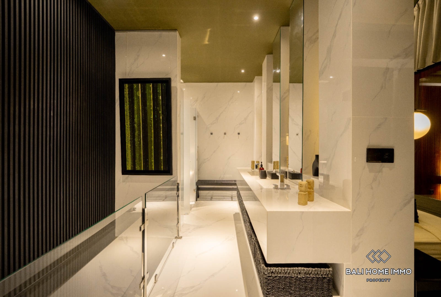 Brand New 1 Bedroom Villa with Ricefield view For Rent in Ubud — image 12