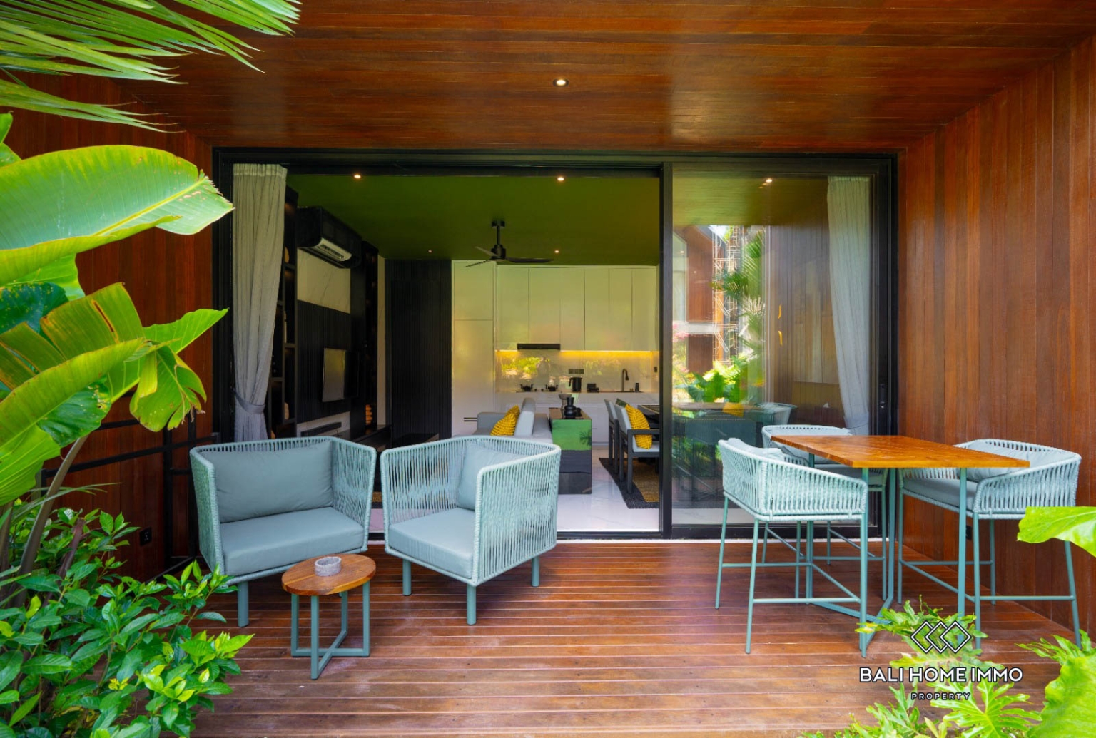 Brand New 1 Bedroom Villa with Ricefield view For Rent in Ubud — image 1