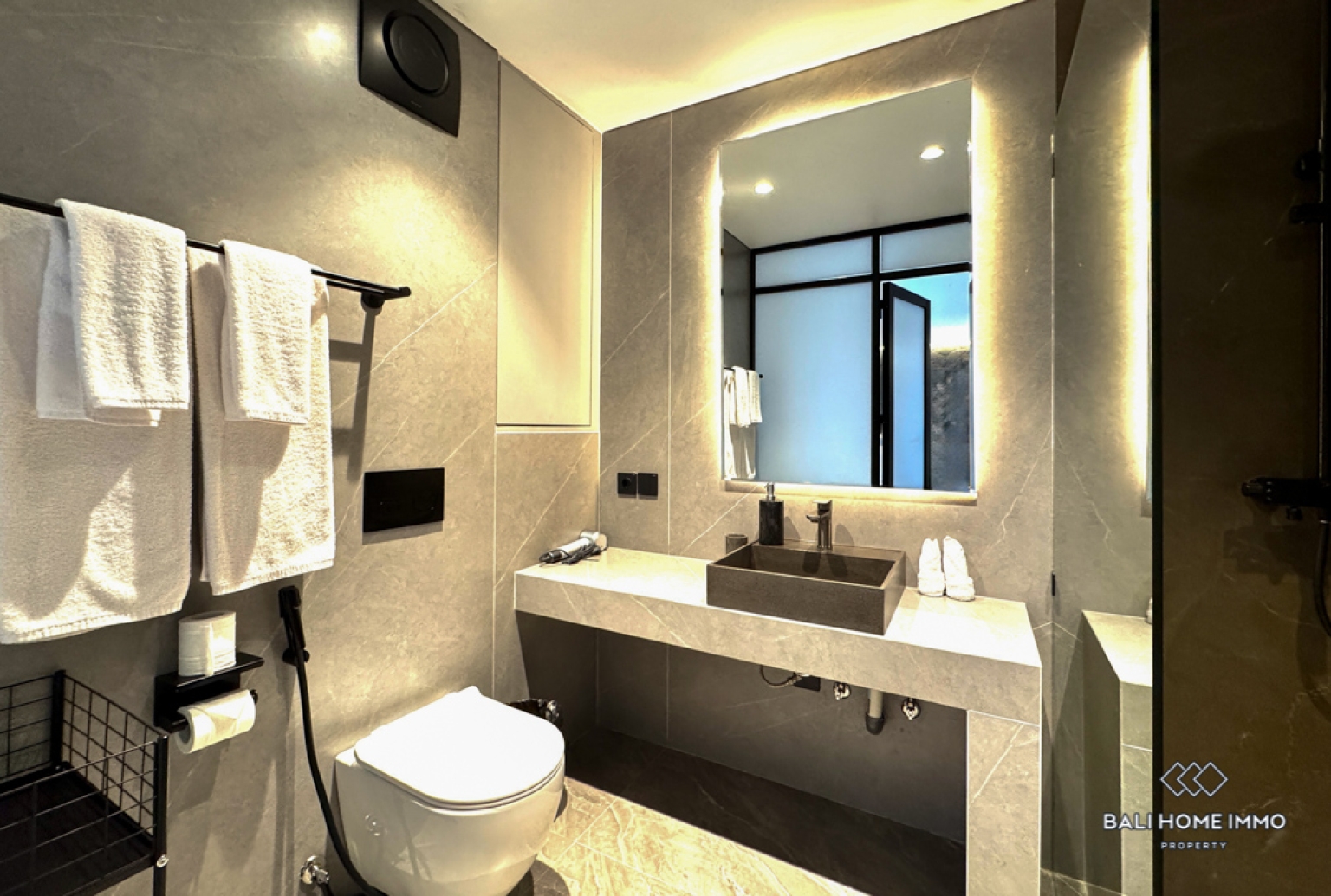 Brand New 2 Bedroom Villa for Monthly Rental in Bali Umalas — image 13