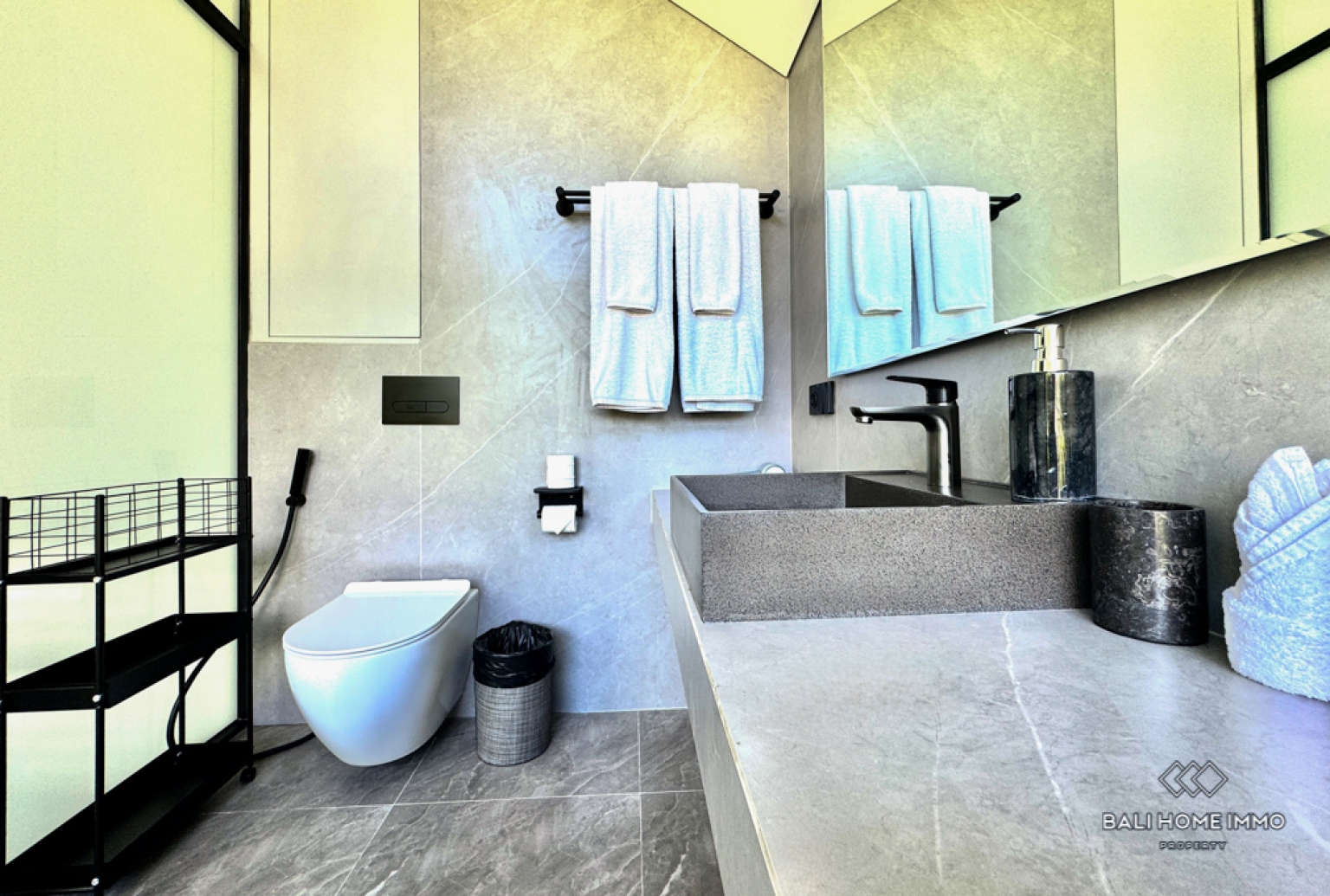 Brand New 2 Bedroom Villa for Monthly Rental in Bali Umalas — image 15