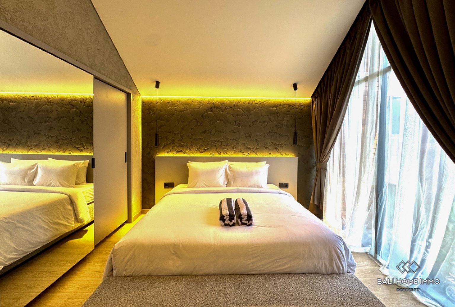 Brand New 2 Bedroom Villa for Monthly Rental in Bali Umalas — image 10