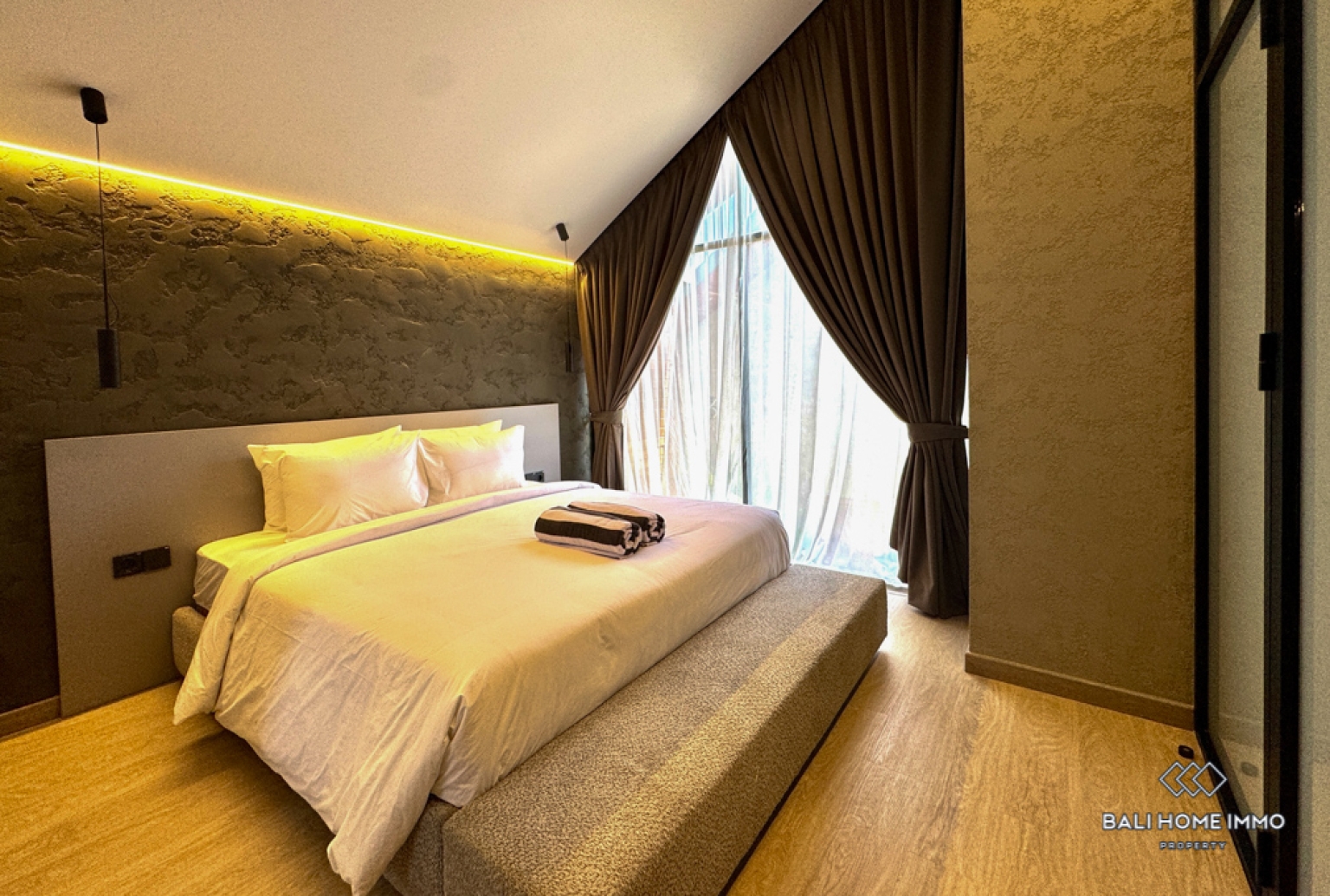 Brand New 2 Bedroom Villa for Monthly Rental in Bali Umalas — image 11