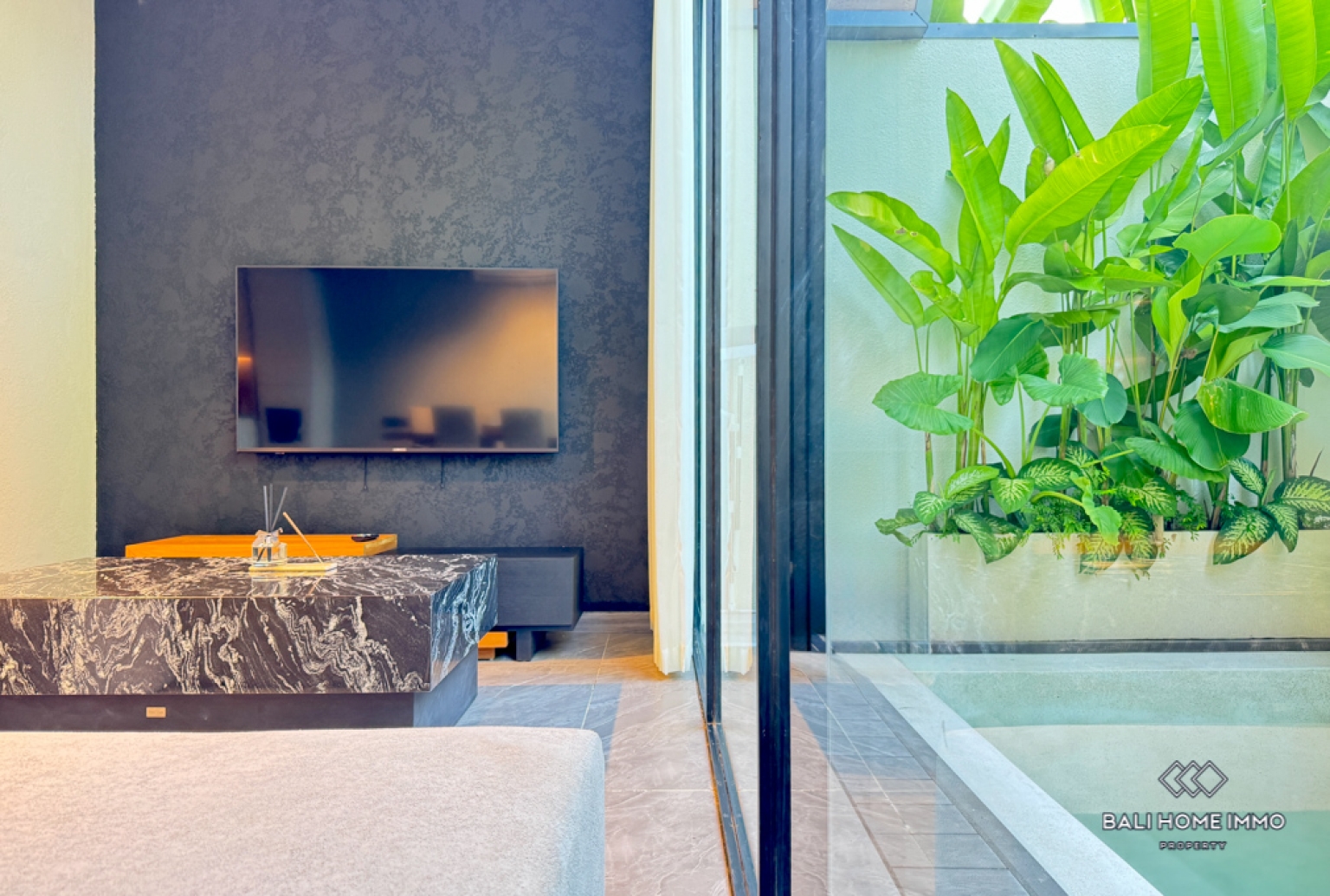 Brand New 2 Bedroom Villa for Monthly Rental in Bali Umalas