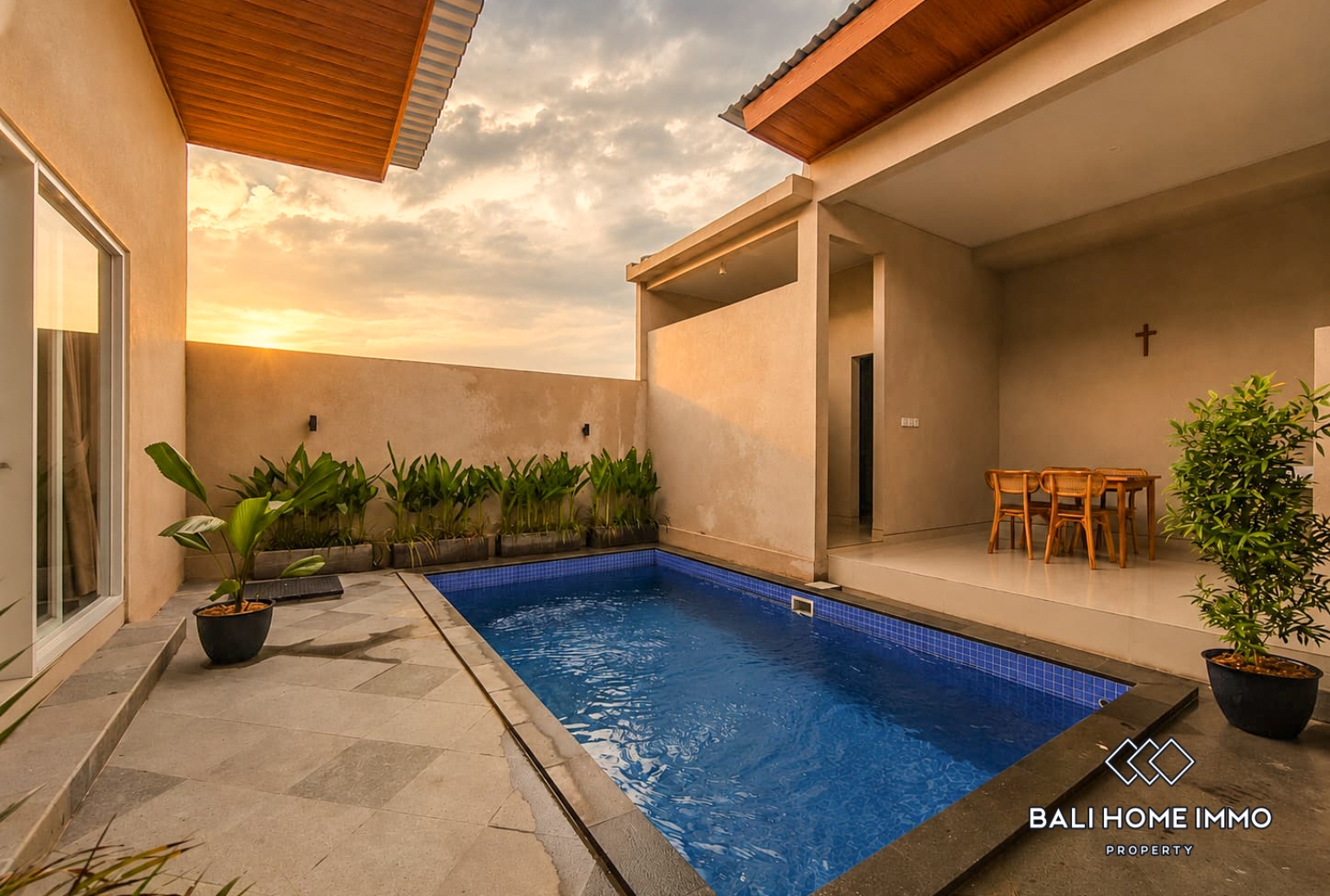 Brand New 2 Bedroom Villa for Rent in Kedungu Yeh Gangga