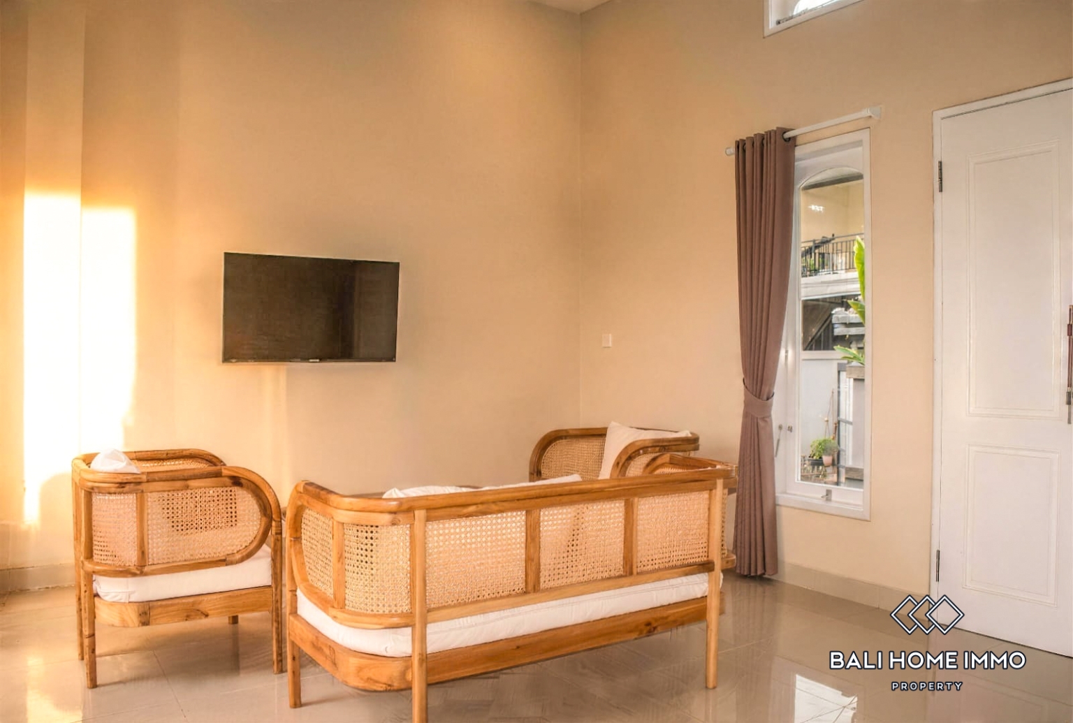 Brand New 2 Bedroom Villa for Rent in Kedungu Yeh Gangga — image 2
