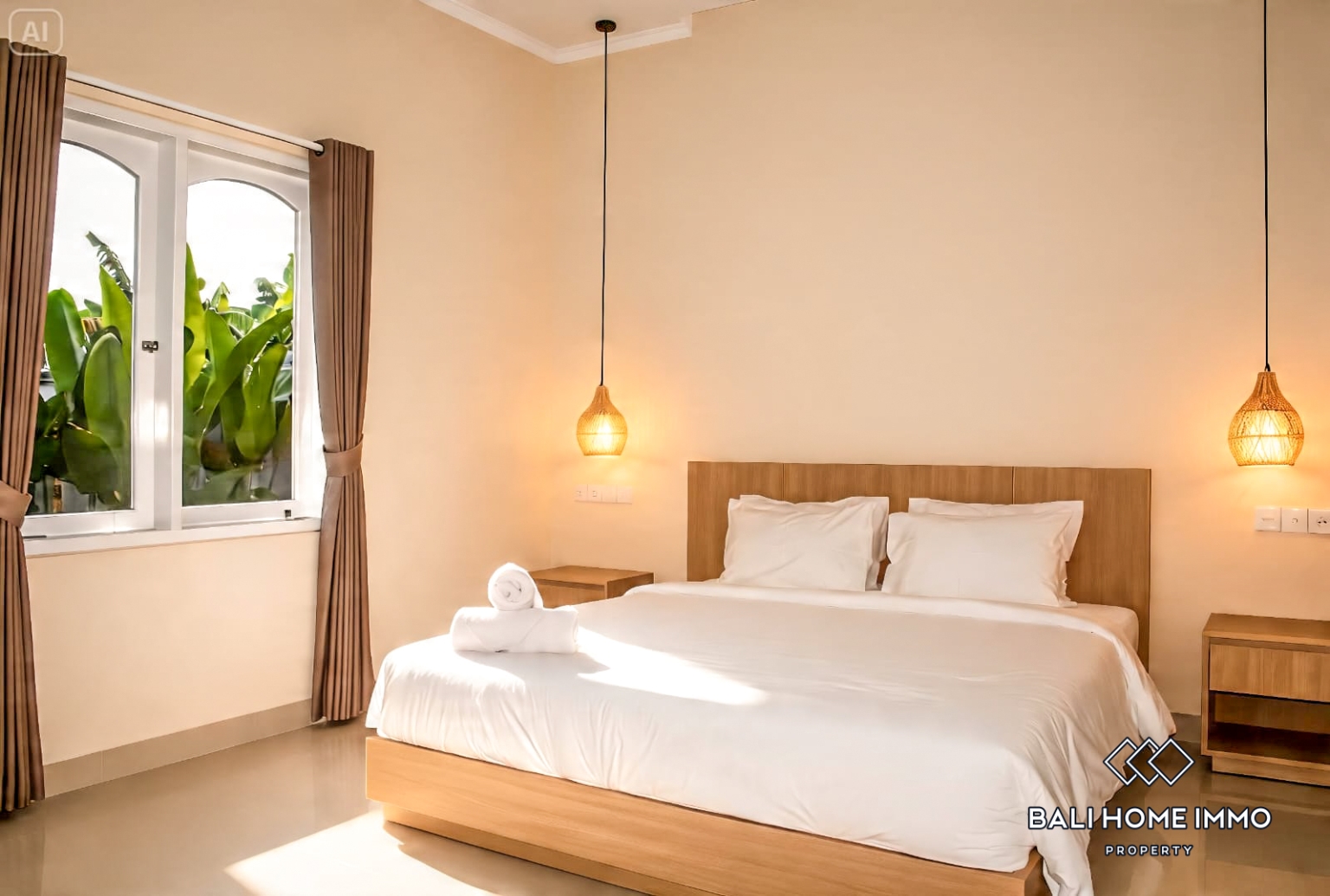 Brand New 2 Bedroom Villa for Rent in Kedungu Yeh Gangga — image 6