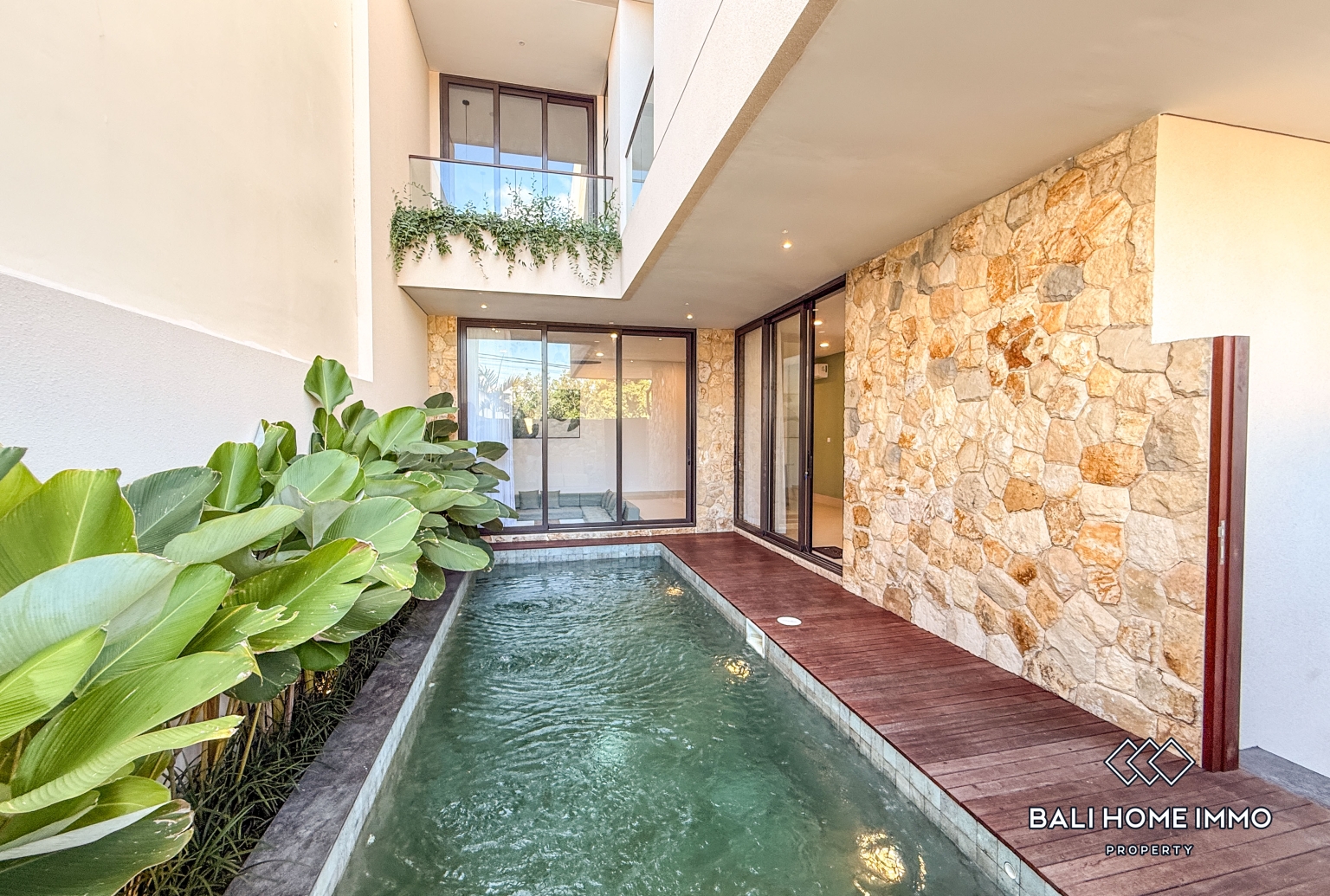 Brand New 2 Bedroom Villa for Rent in Pererenan Beachside