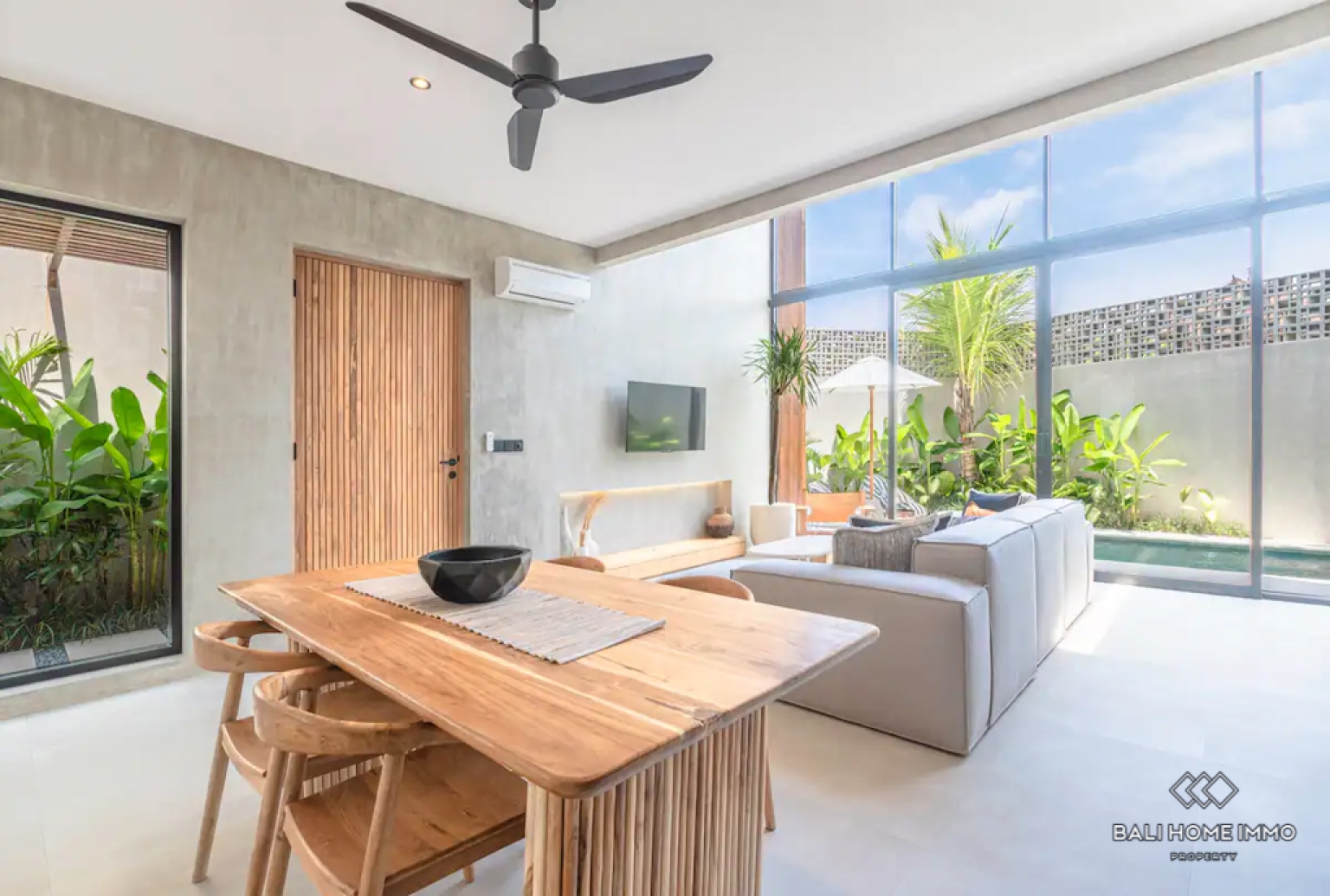 Brand New 2 Bedroom Villa for Rental in Bali Pererenan North Side — image 4