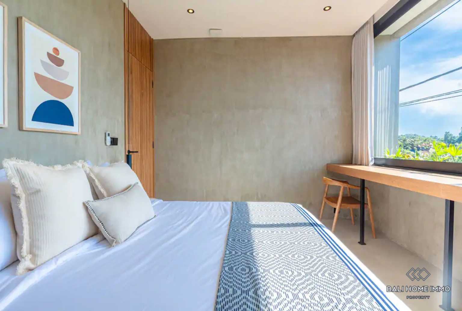 Brand New 2 Bedroom Villa for Rental in Bali Pererenan North Side — image 13