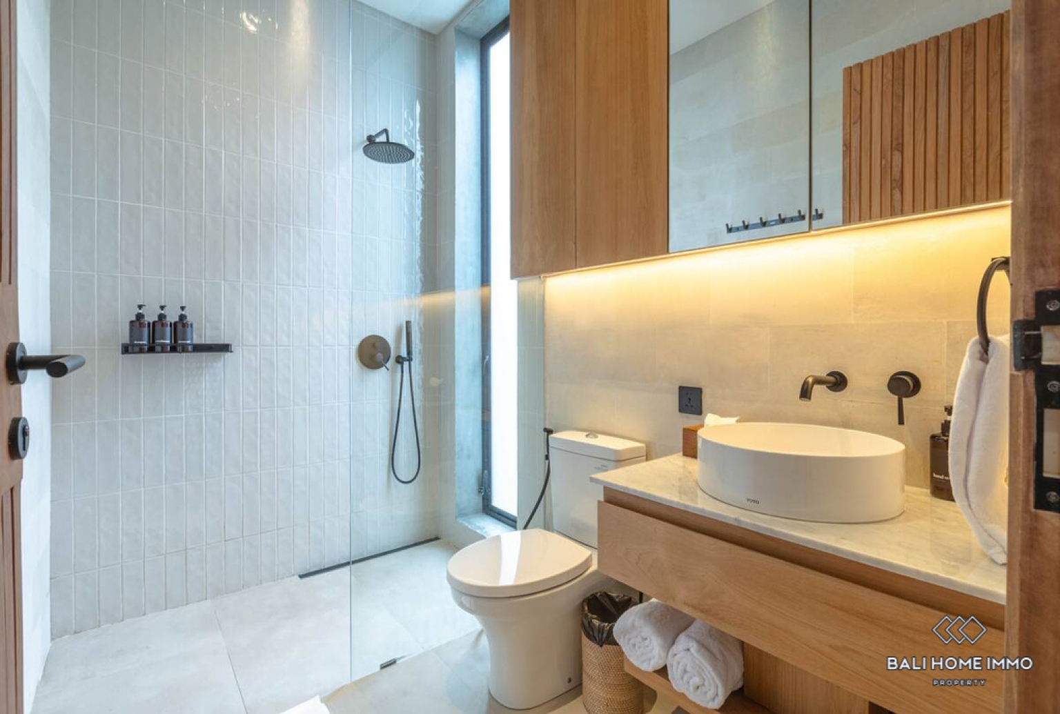 Brand New 2 Bedroom Villa for Rental in Bali Pererenan North Side — image 14