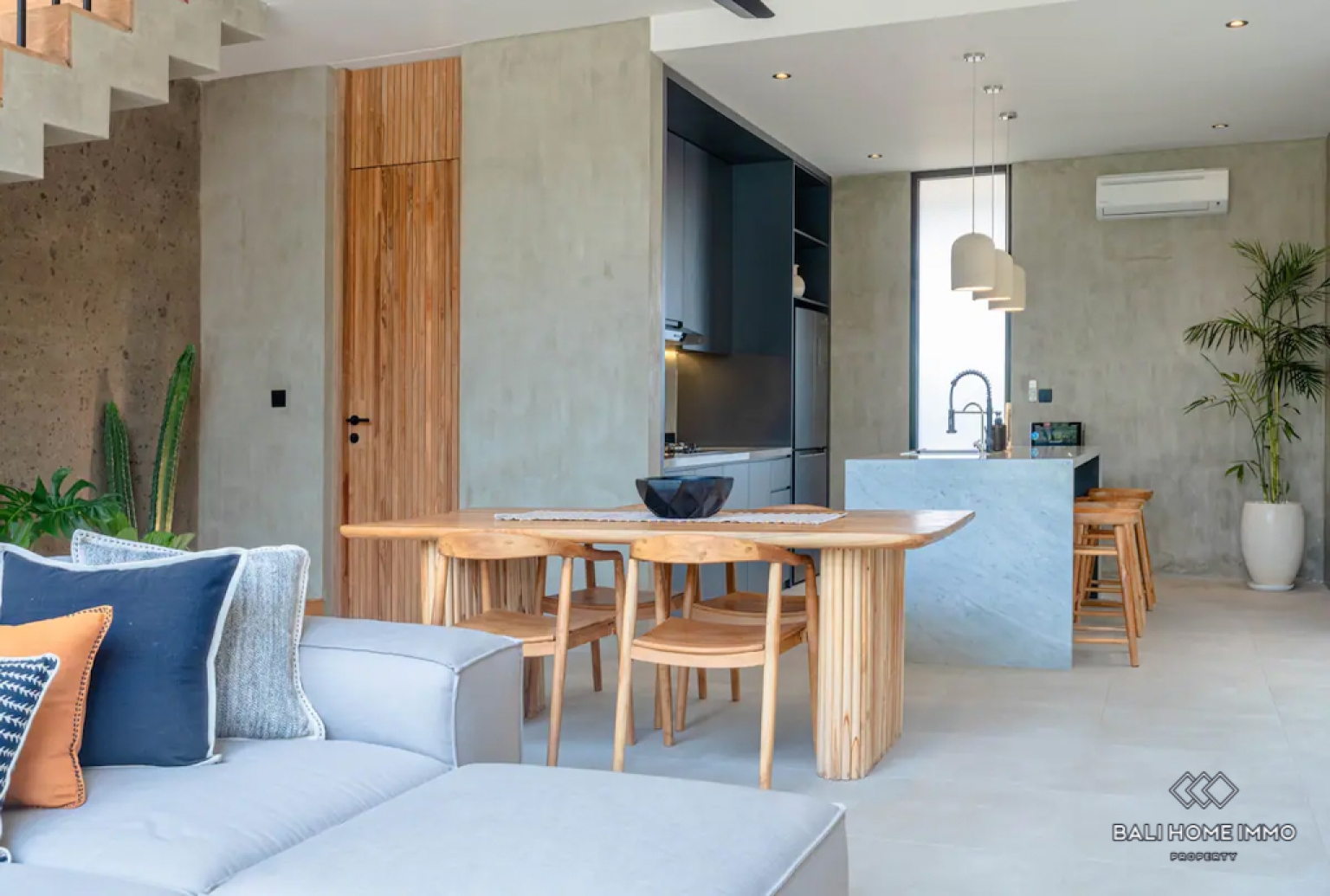 Brand New 2 Bedroom Villa for Rental in Bali Pererenan North Side — image 3