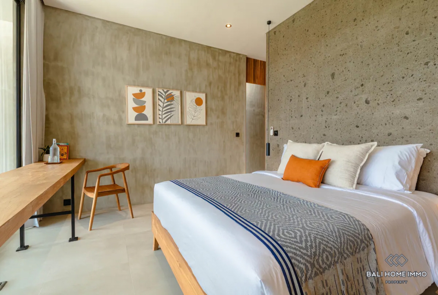 Brand New 2 Bedroom Villa for Rental in Bali Pererenan North Side — image 9