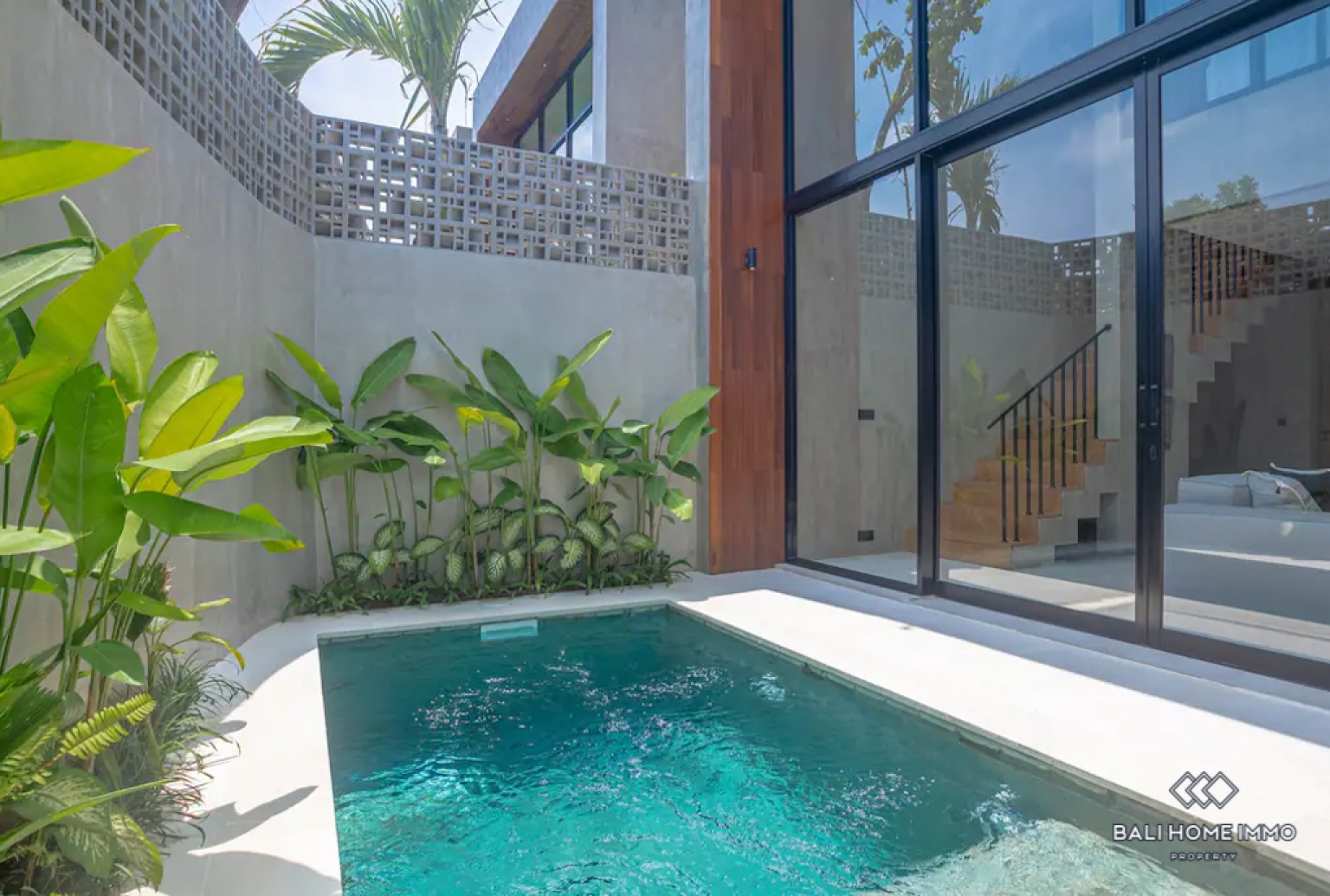 Brand New 2 Bedroom Villa for Rental in Bali Pererenan North Side