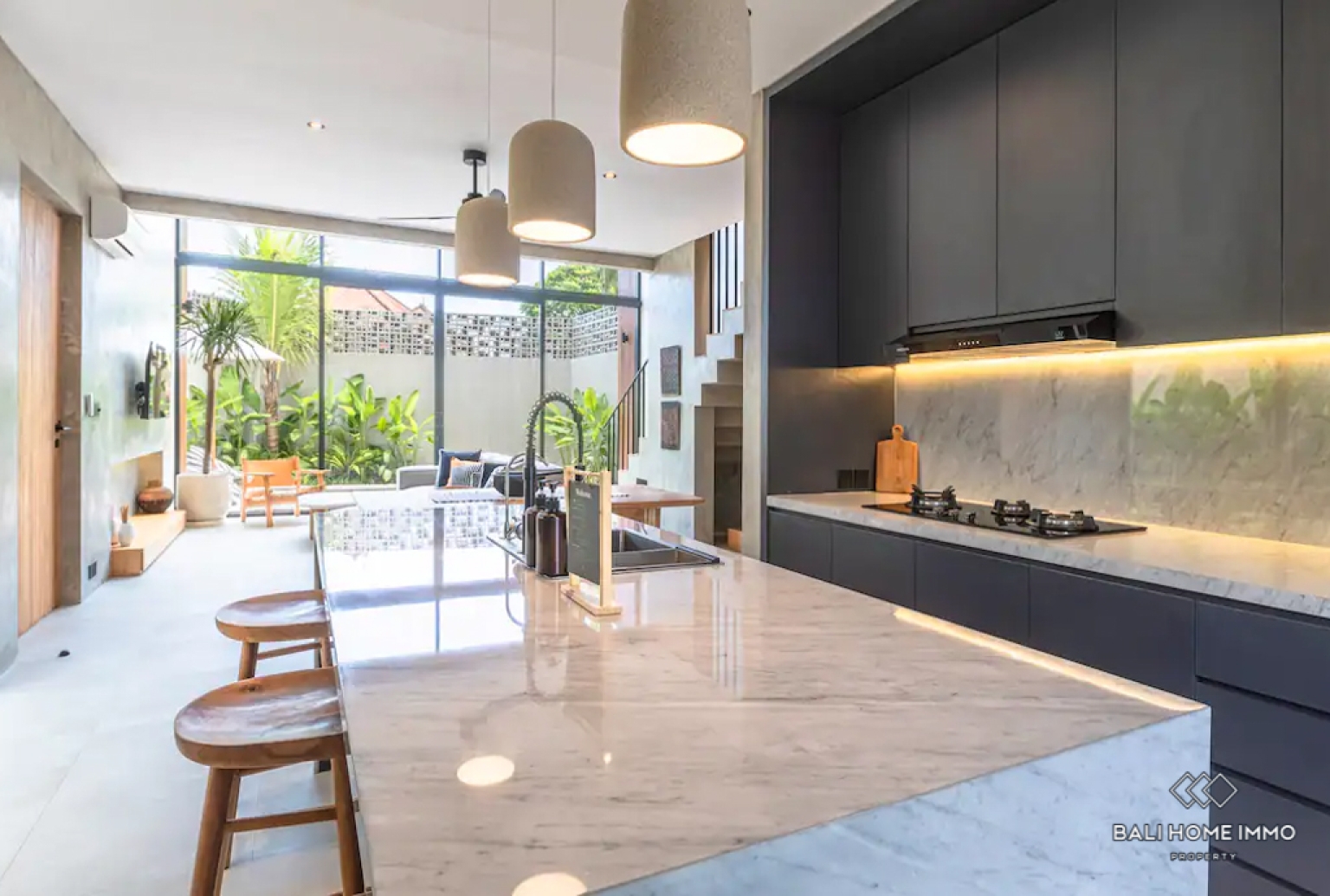 Brand New 2 Bedroom Villa for Rental in Bali Pererenan North Side — image 8