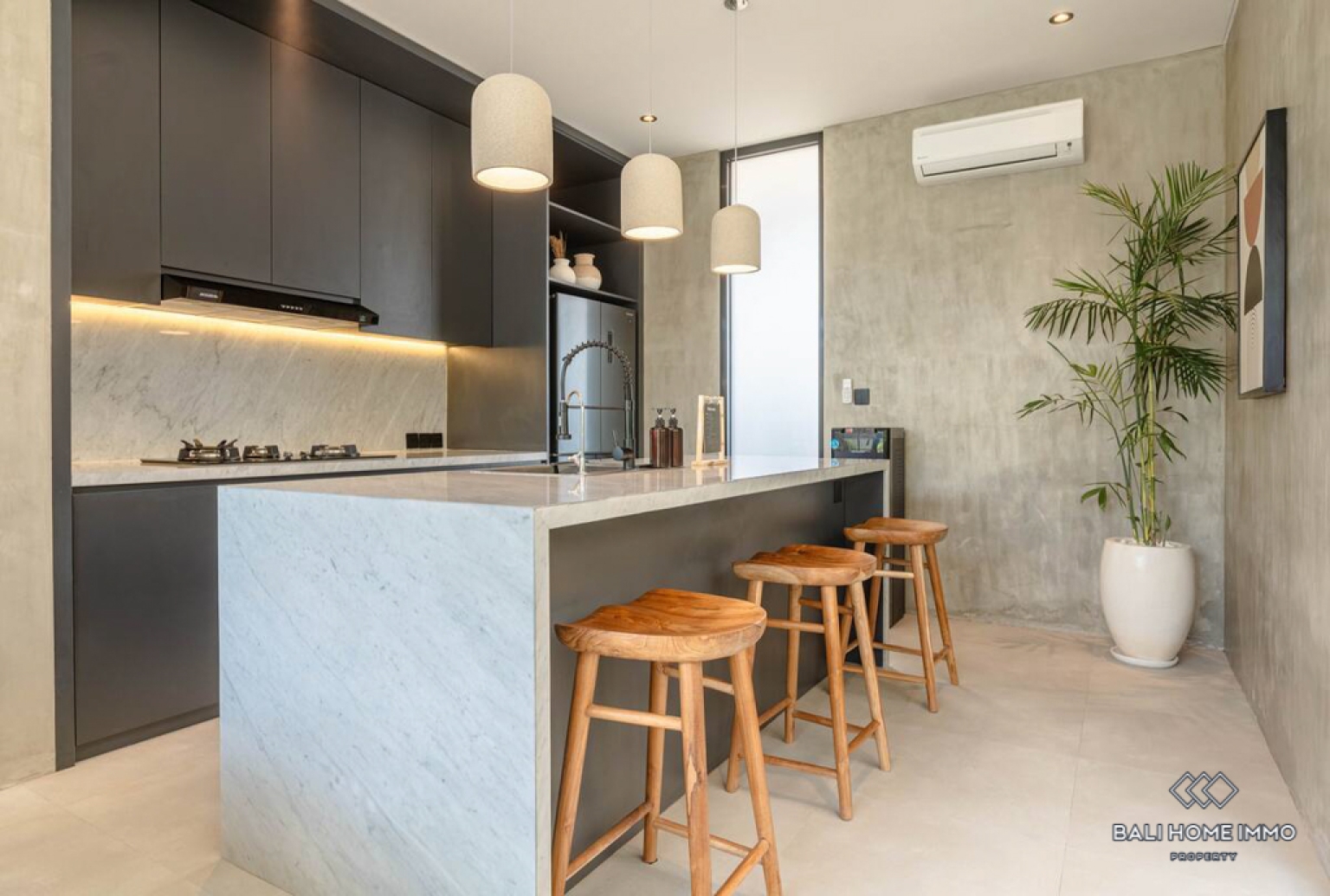 Brand New 2 Bedroom Villa for Rental in Bali Pererenan North Side — image 7