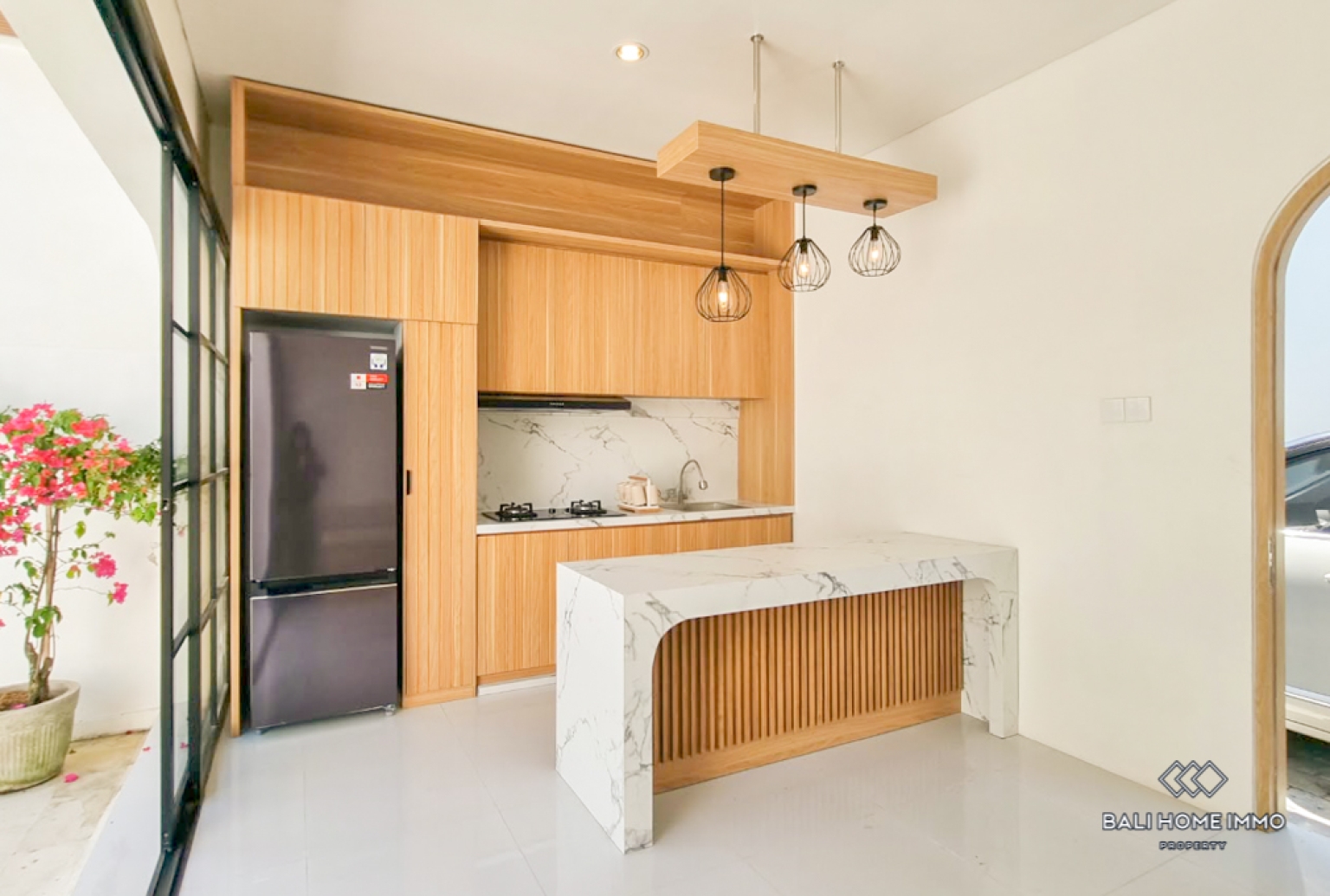 Brand New 2 Bedroom Villa for Yearly Rental in Bali Canggu Residential Side — image 6