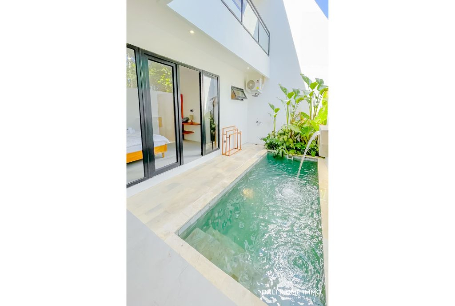 BRAND NEW 2 BEDROOM VILLA WITH HOT TUB FOR RENT IN UNGASAN