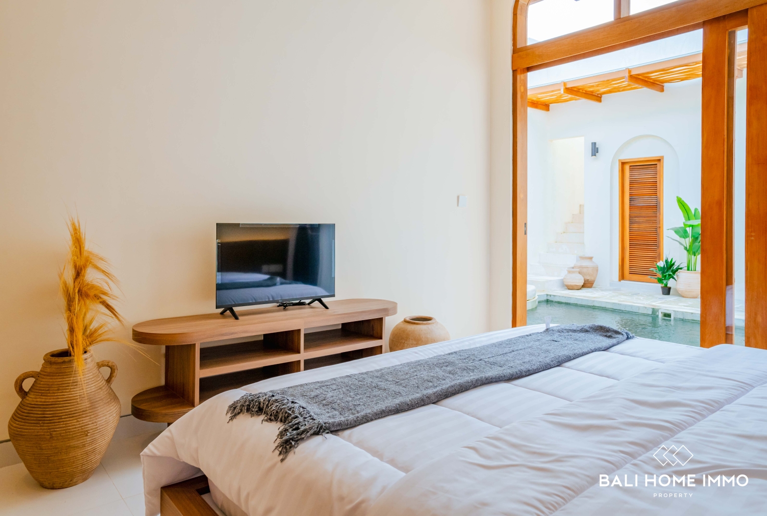 BRAND NEW 2 BEDROOMS VILLA FOR MONTHLY AND YEARLY RENT BALI - UNGASAN — image 16