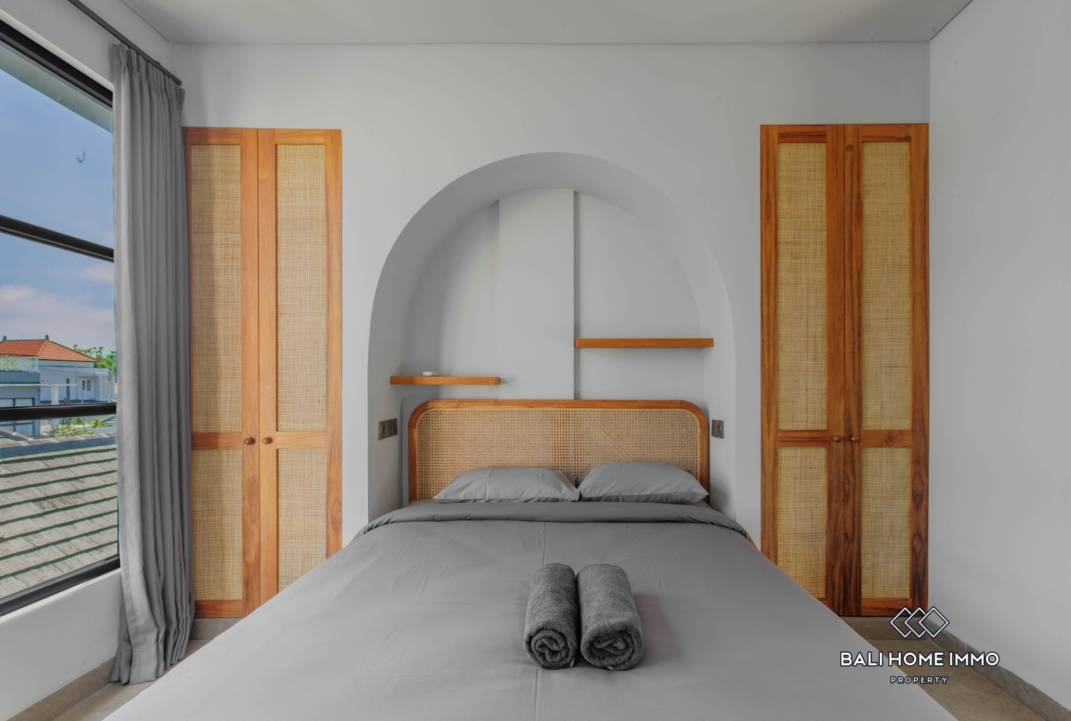 BRAND NEW 2 BEDROOMS VILLA FOR MONTHLY RENTAL IN BALI - UNGASAN — image 6