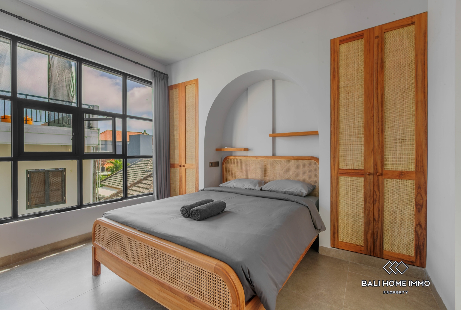 BRAND NEW 2 BEDROOMS VILLA FOR MONTHLY RENTAL IN BALI - UNGASAN — image 7