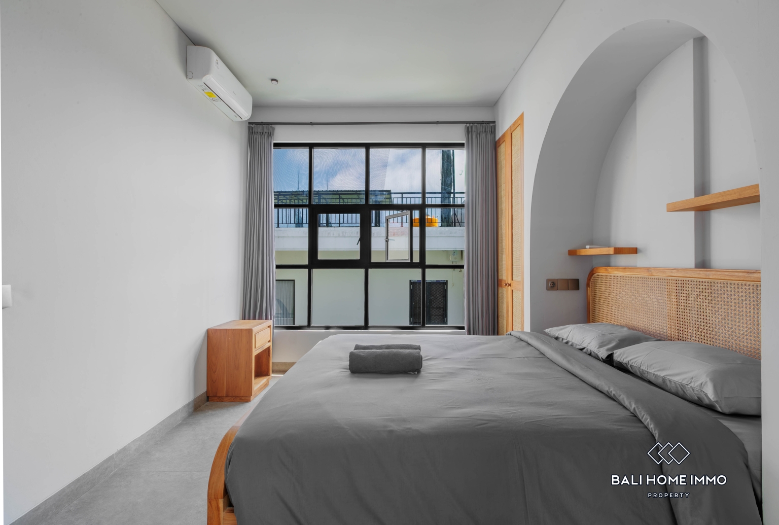 BRAND NEW 2 BEDROOMS VILLA FOR MONTHLY RENTAL IN BALI - UNGASAN — image 8