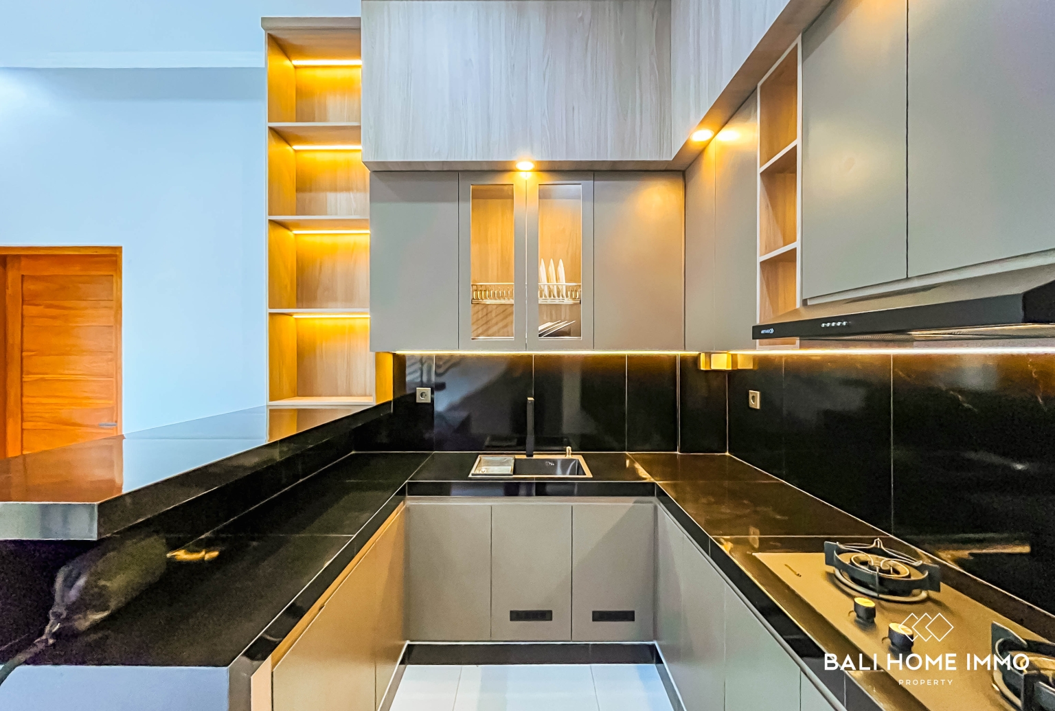 BRAND NEW 2 BEDROOMS VILLA FOR YEARLY & MONTHLY RENTAL IN NUSA DUA — image 8