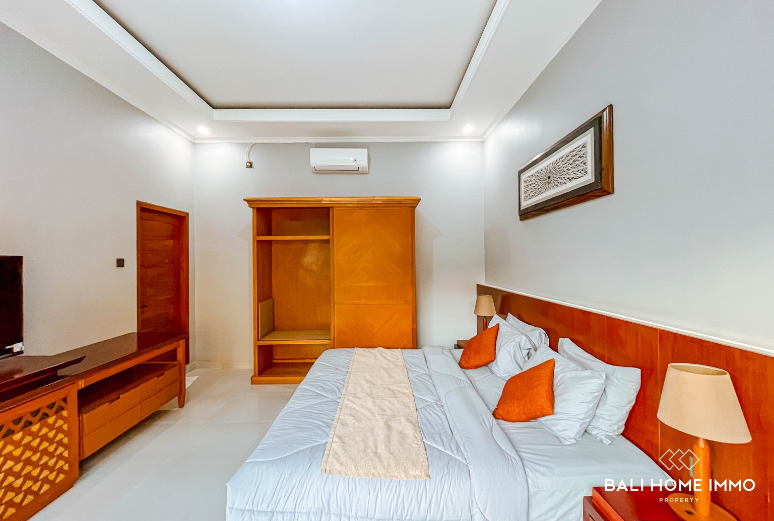 BRAND NEW 2 BEDROOMS VILLA FOR YEARLY & MONTHLY RENTAL IN NUSA DUA — image 15