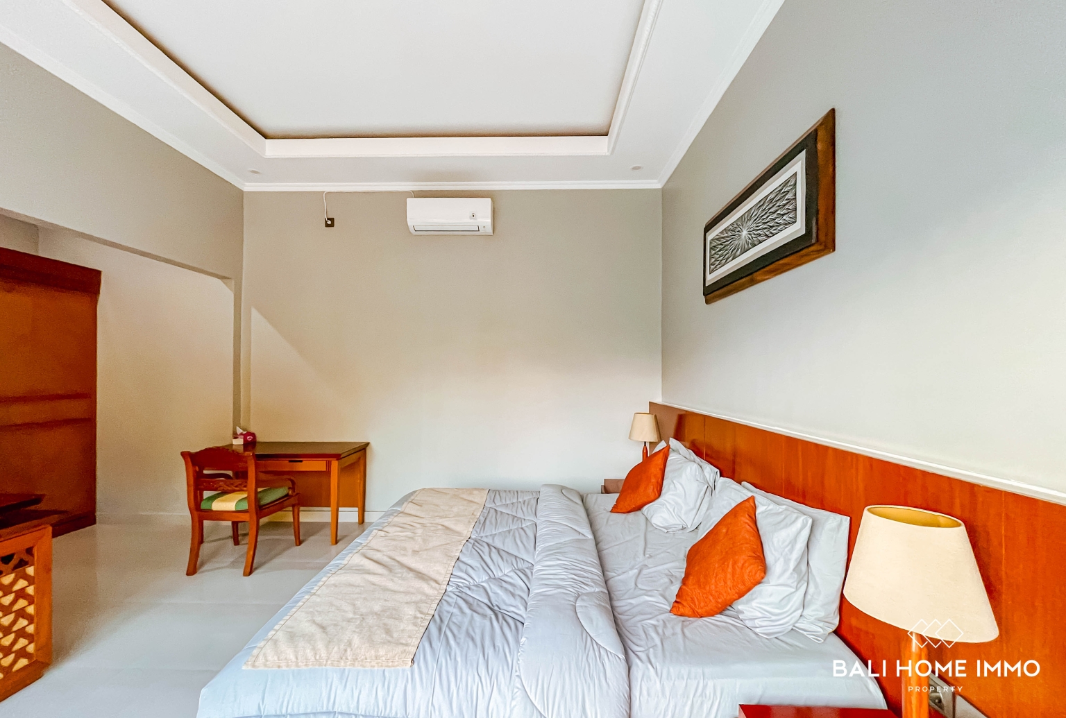 BRAND NEW 2 BEDROOMS VILLA FOR YEARLY & MONTHLY RENTAL IN NUSA DUA — image 10