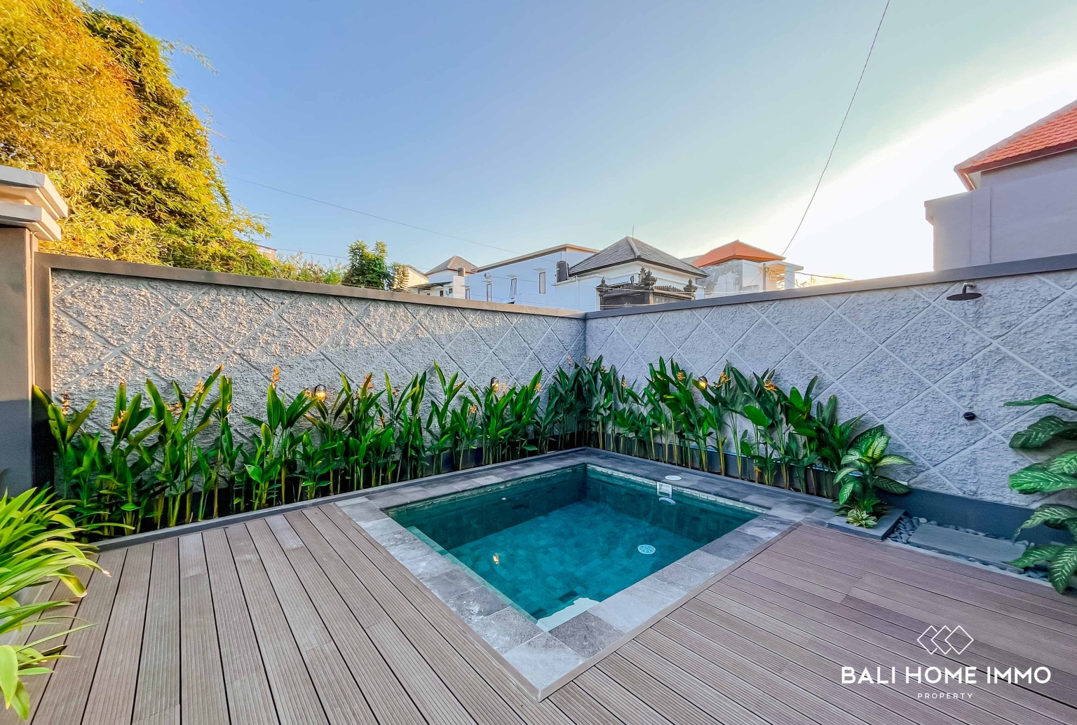 BRAND NEW 2 BEDROOMS VILLA FOR YEARLY & MONTHLY RENTAL IN NUSA DUA — image 3