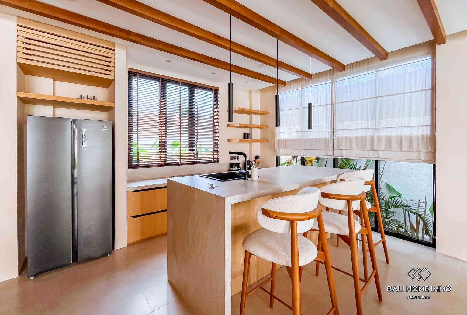 BRAND NEW 2 BEDROOMS VILLA FOR YEARLY & MONTHLY RENTAL IN UNGASAN — image 8