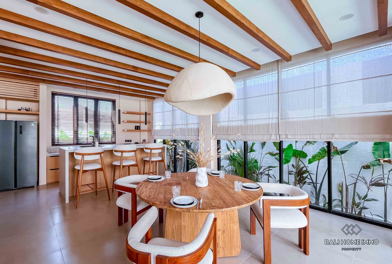 BRAND NEW 2 BEDROOMS VILLA FOR YEARLY & MONTHLY RENTAL IN UNGASAN — image 7