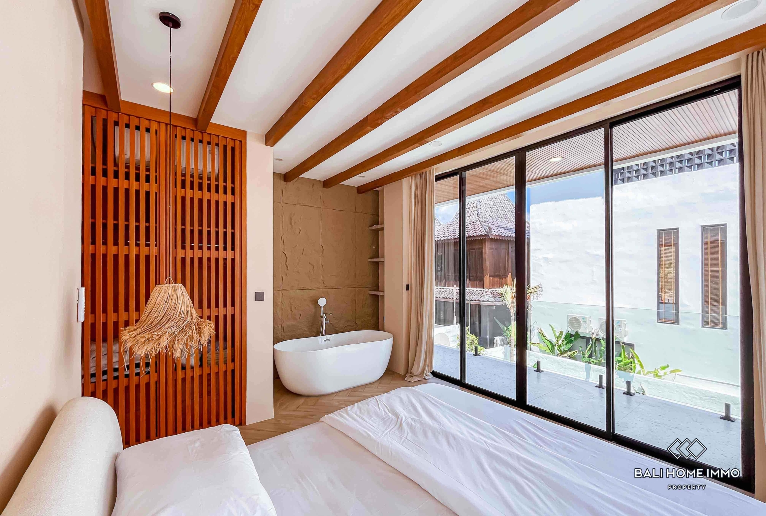 BRAND NEW 2 BEDROOMS VILLA FOR YEARLY & MONTHLY RENTAL IN UNGASAN — image 15