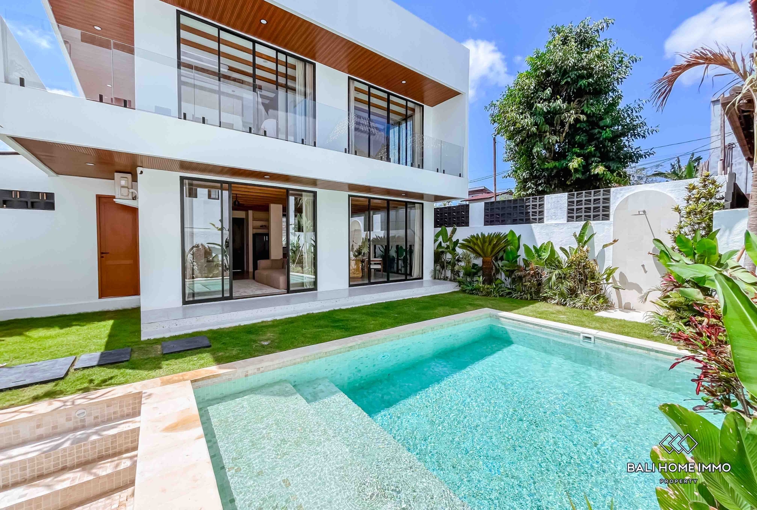 BRAND NEW 2 BEDROOMS VILLA FOR YEARLY & MONTHLY RENTAL IN UNGASAN — image 1