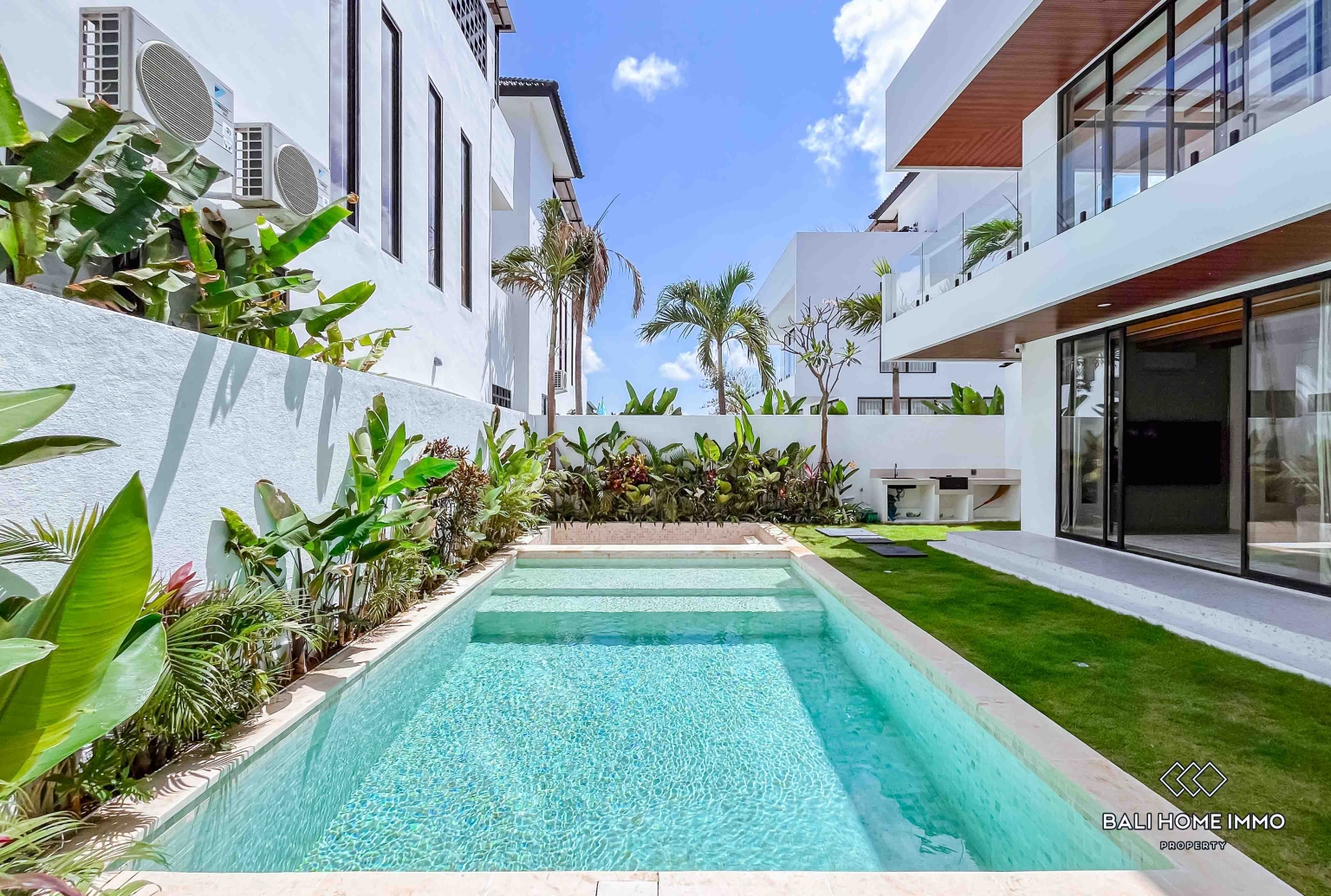 BRAND NEW 2 BEDROOMS VILLA FOR YEARLY & MONTHLY RENTAL IN UNGASAN — image 2