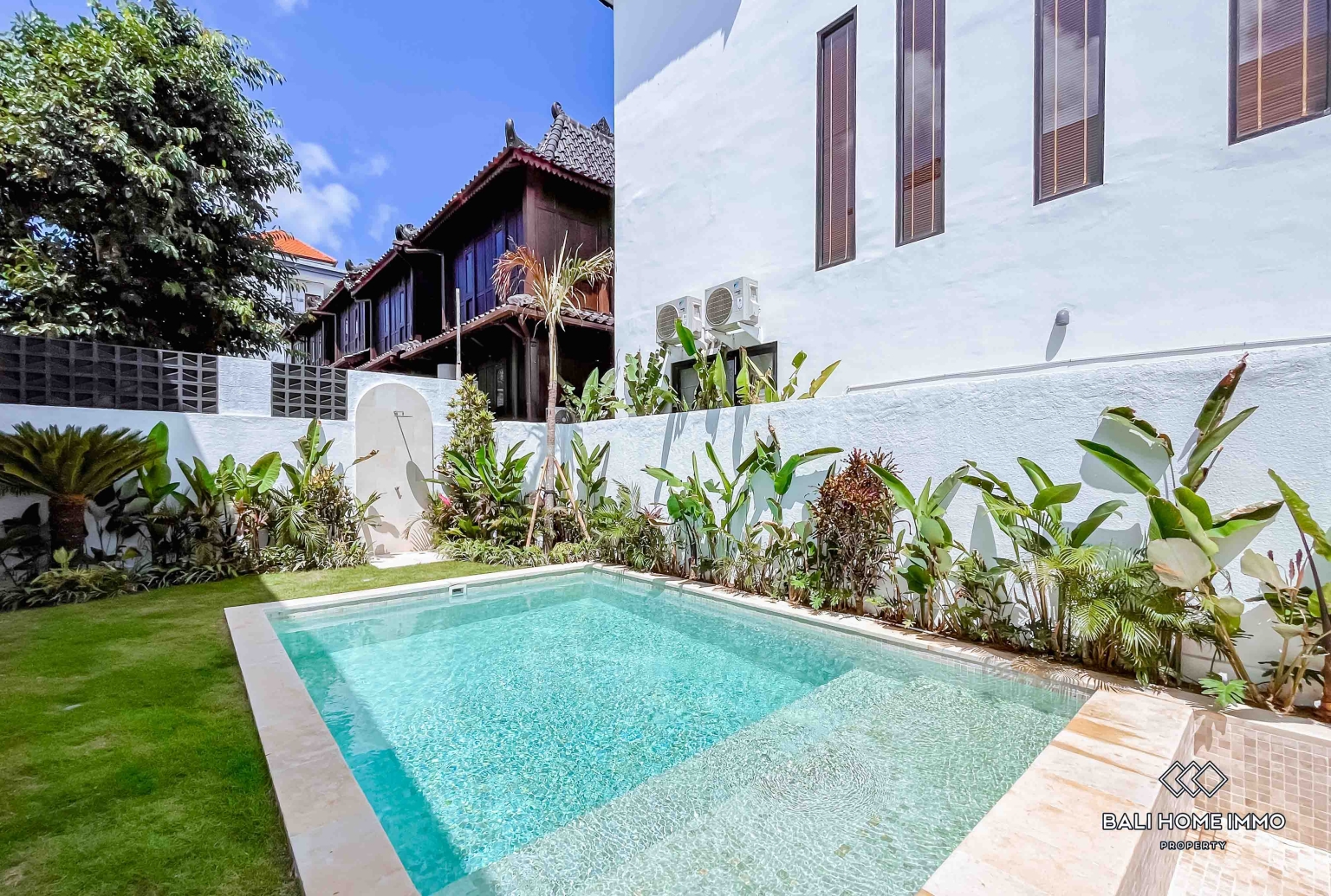 BRAND NEW 2 BEDROOMS VILLA FOR YEARLY & MONTHLY RENTAL IN UNGASAN — image 4
